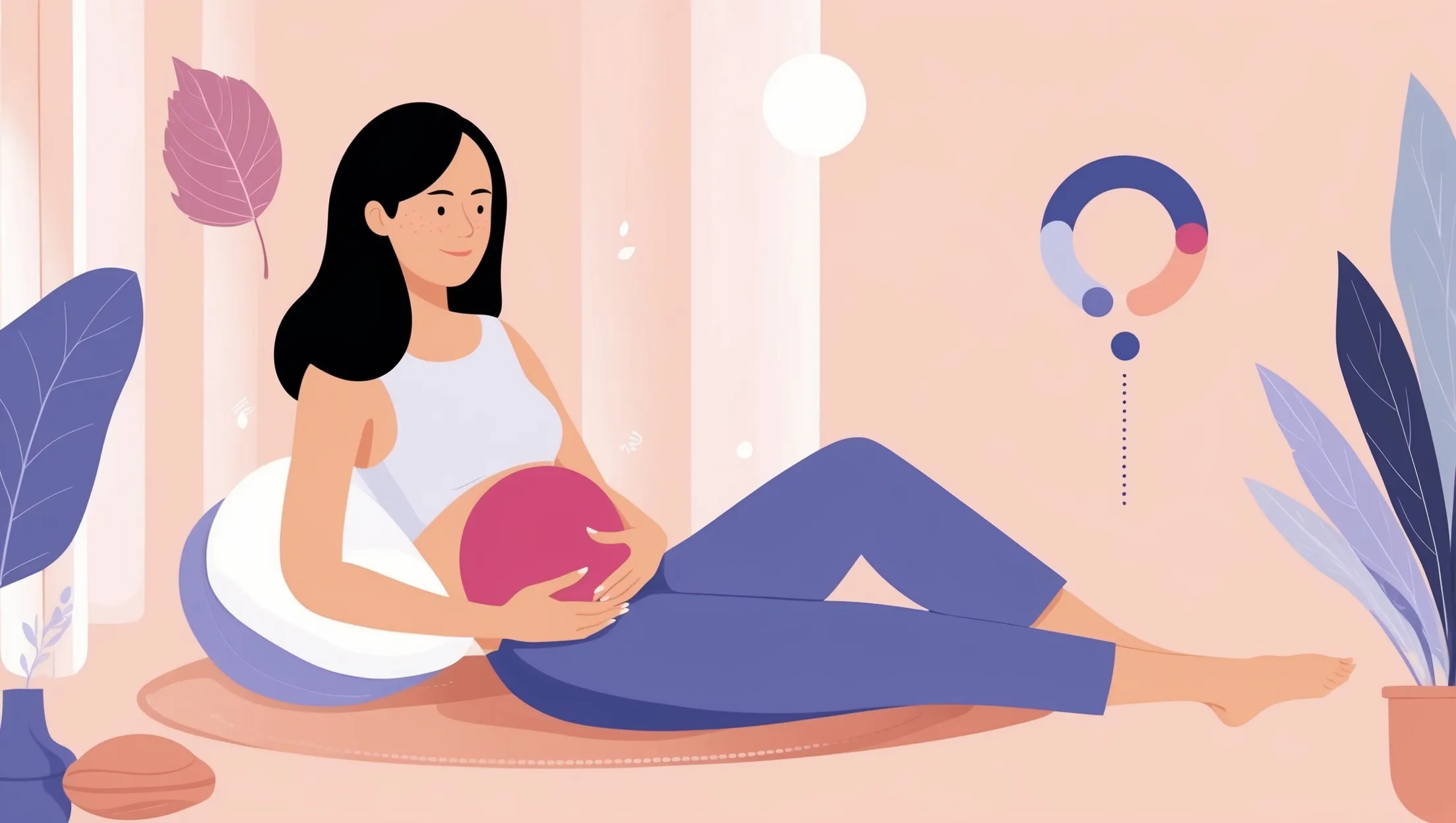 Dolor de vientre bajo sin menstruación: causas y soluciones - Hemeranix.pe