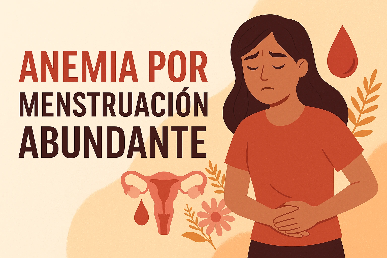Anemia por menstruación abundante: lo que debes saber - Hemeranix.pe