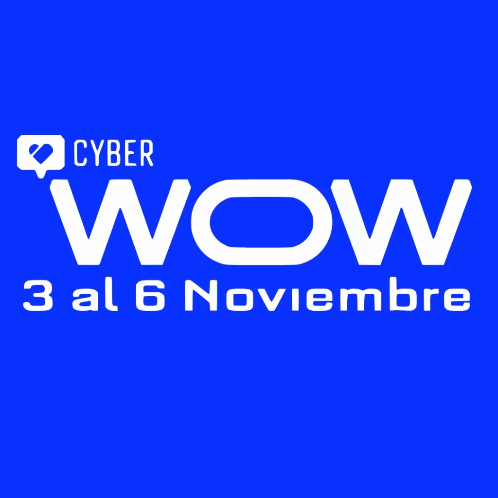Cyber Wow Perú 2025 Hemeranix